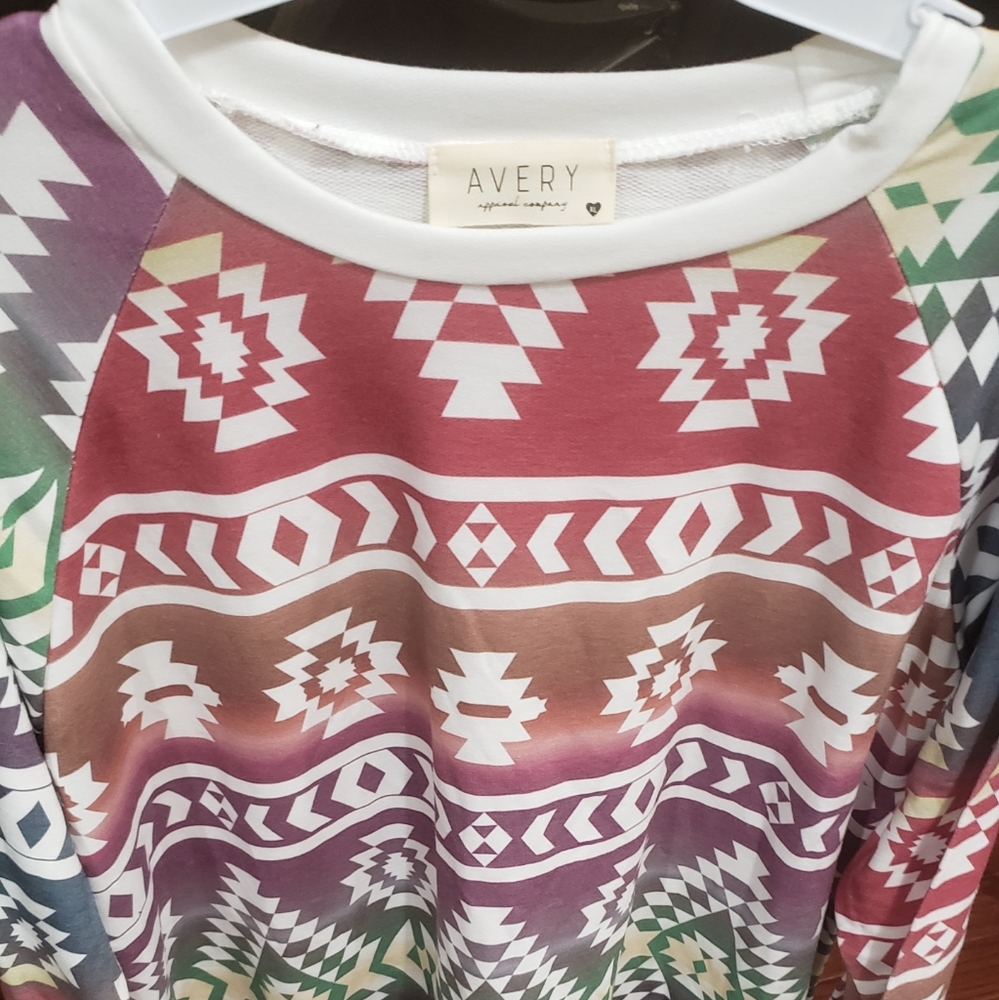 Tunic top
